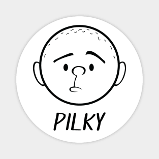 Karl Pilkington - Pilky Magnet